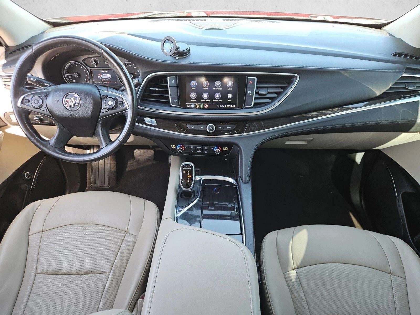 2020 Buick Enclave Essence