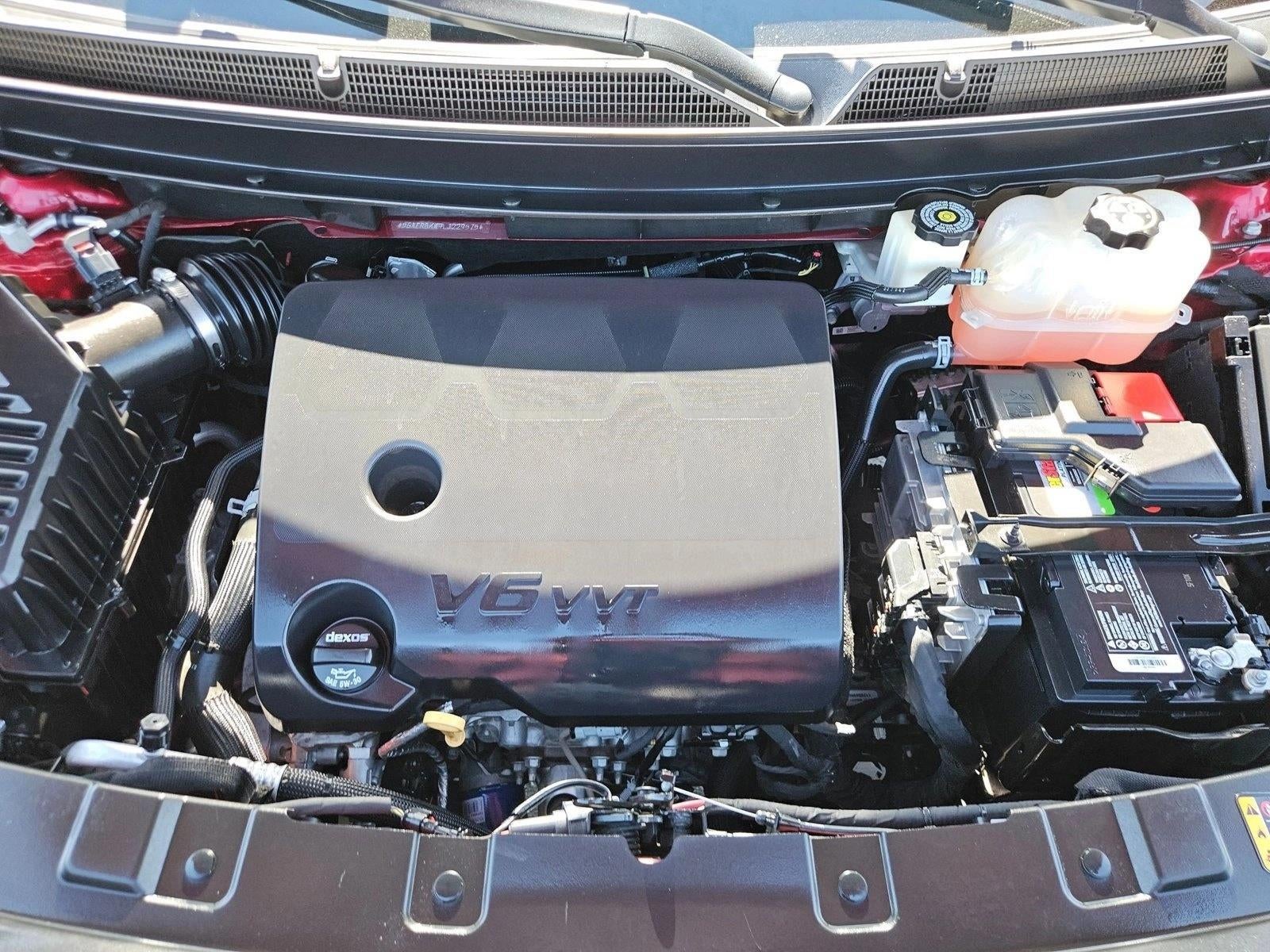2020 Buick Enclave Essence