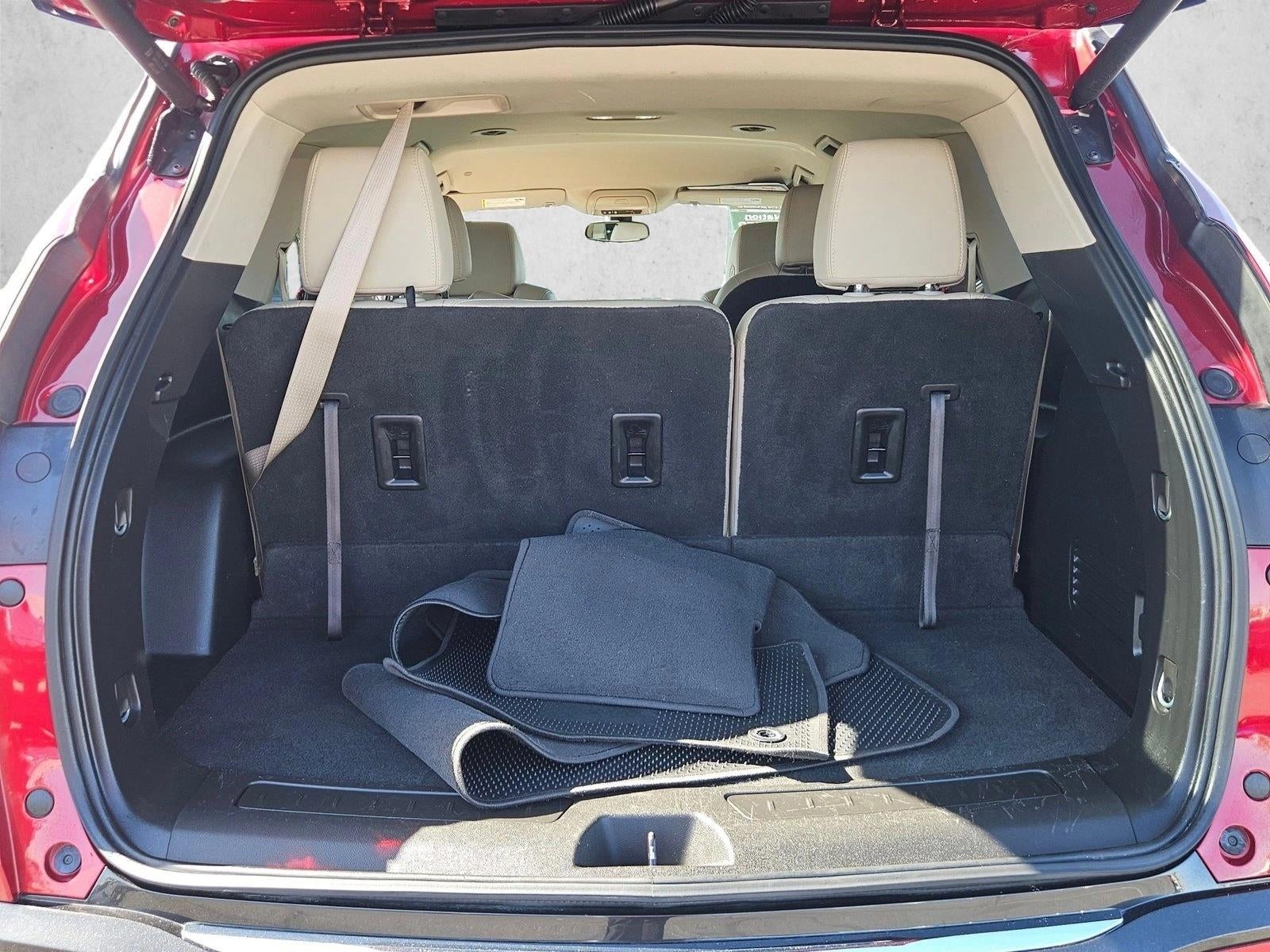 2020 Buick Enclave Essence