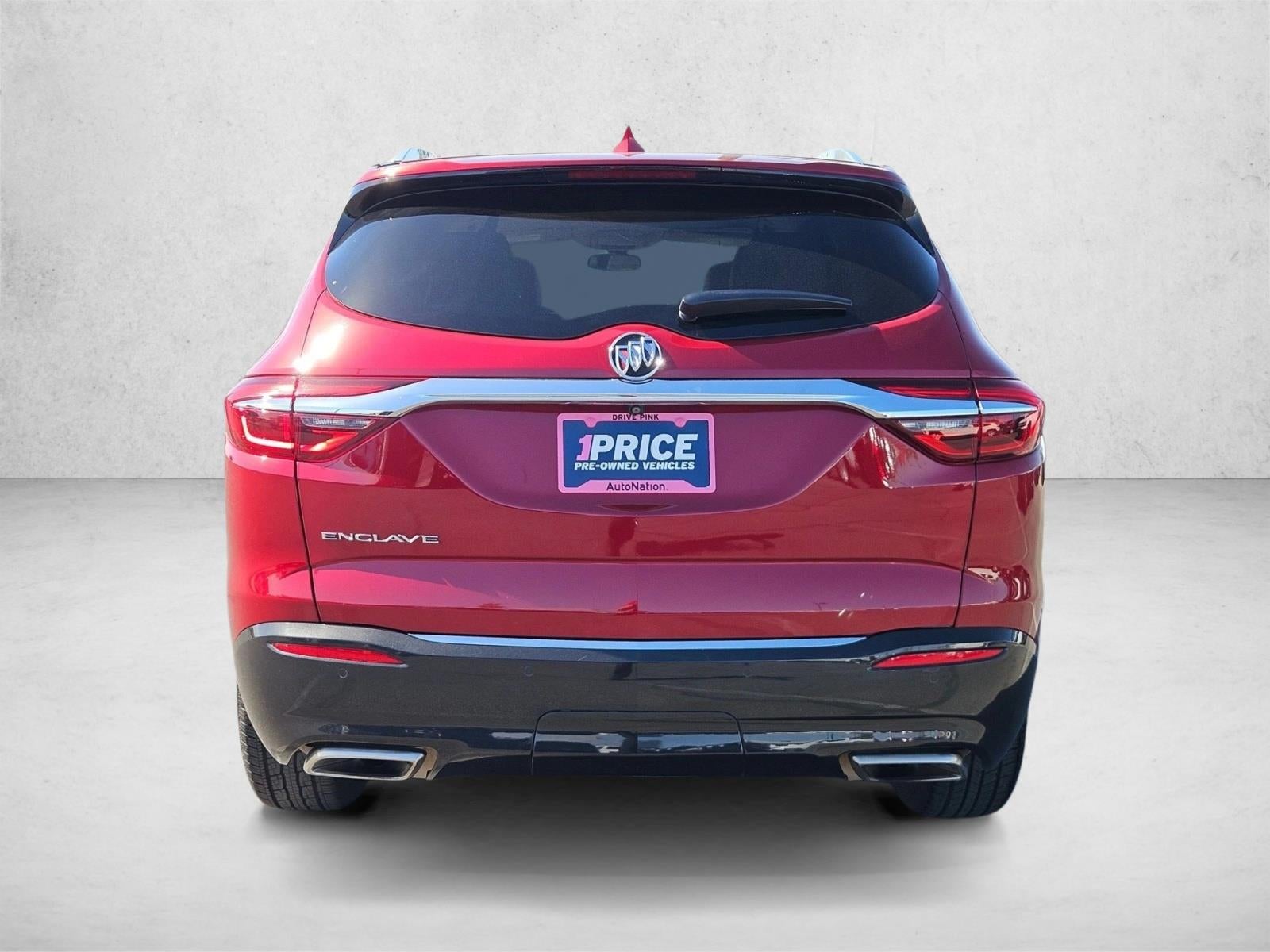 2020 Buick Enclave Essence