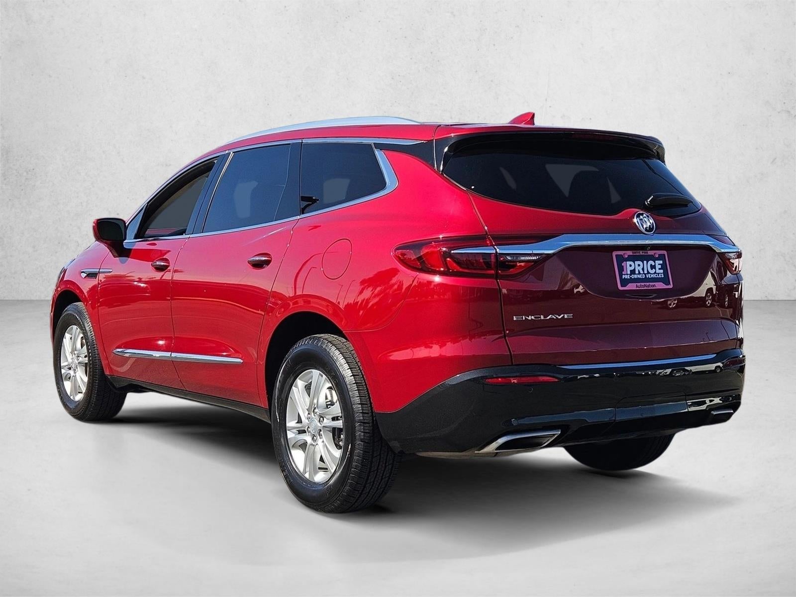 2020 Buick Enclave Essence