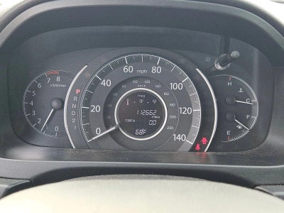 2012 Honda CR-V EX-L