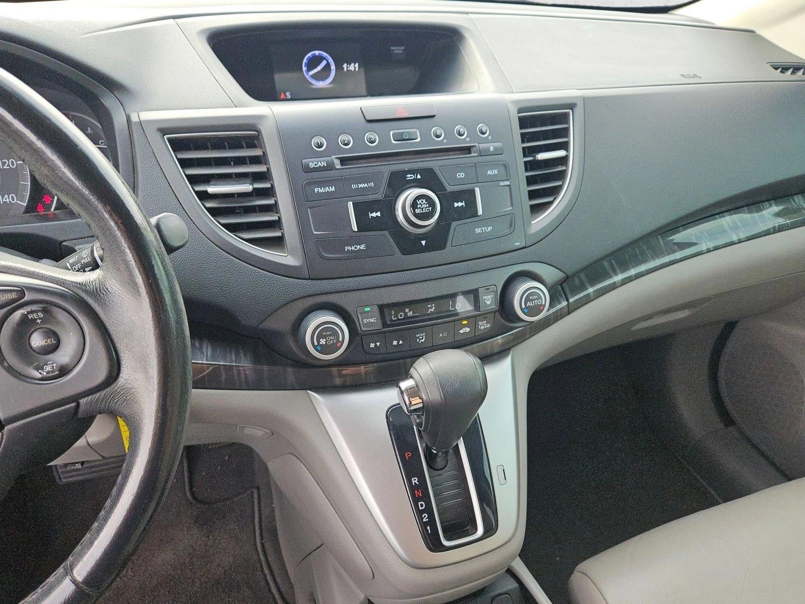 2012 Honda CR-V EX-L