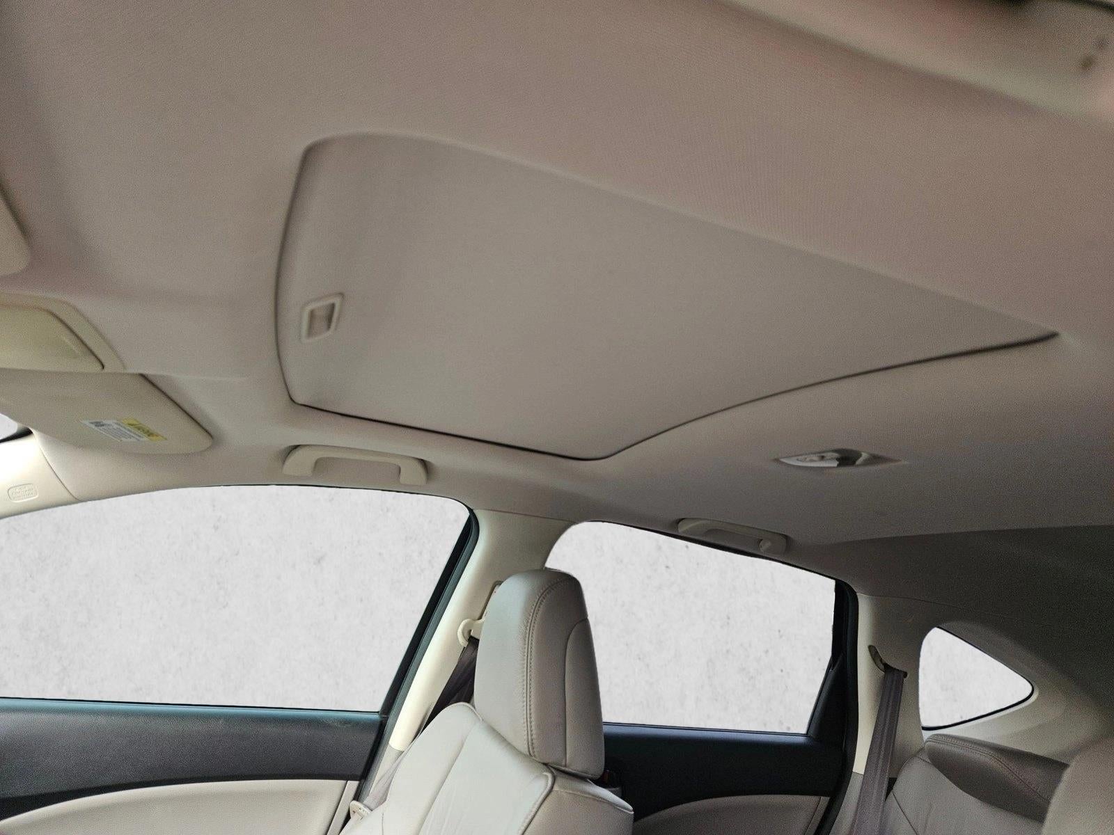 2012 Honda CR-V EX-L