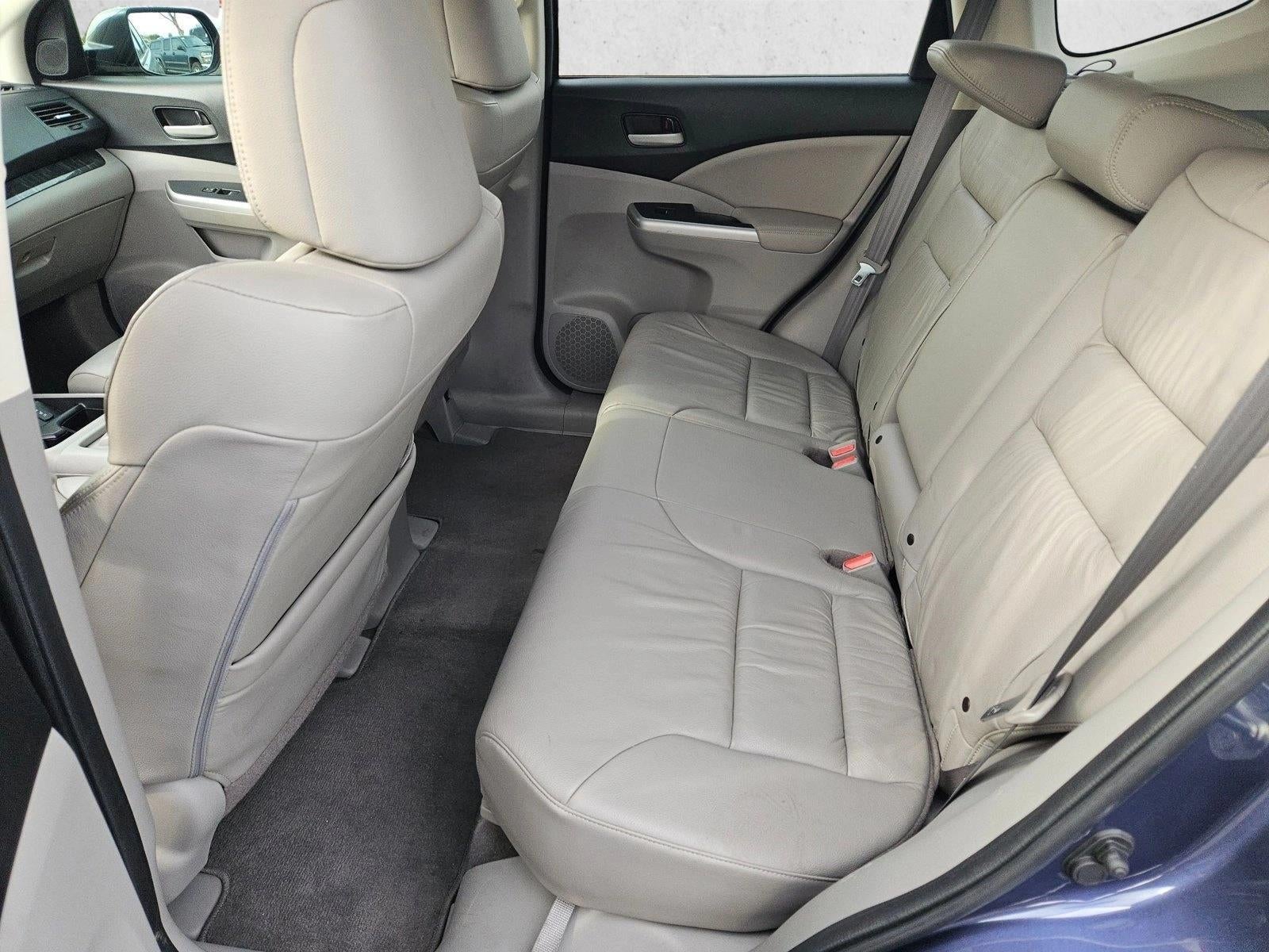 2012 Honda CR-V EX-L