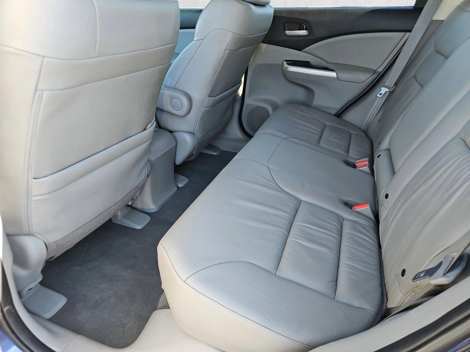 2012 Honda CR-V EX-L