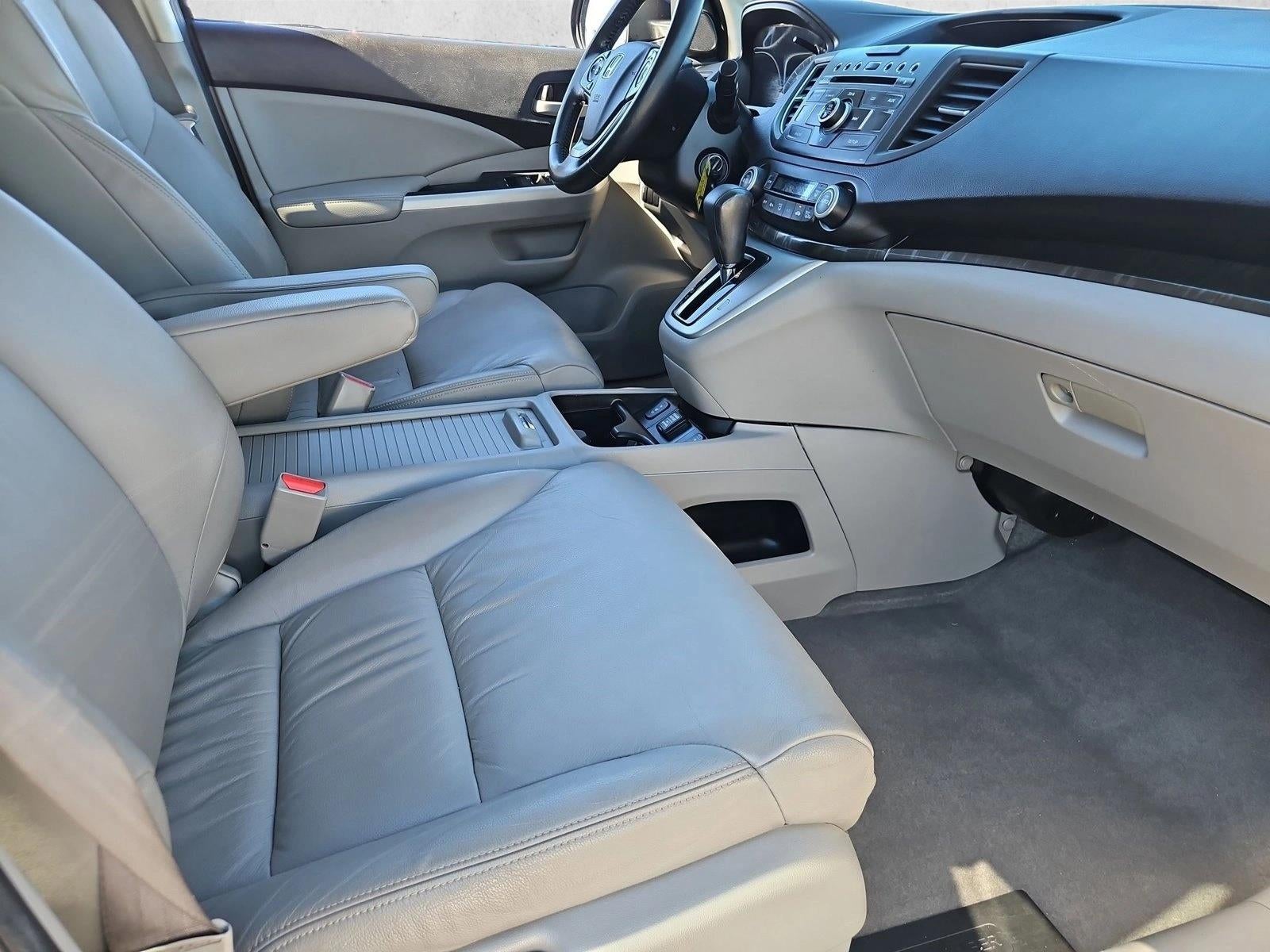 2012 Honda CR-V EX-L