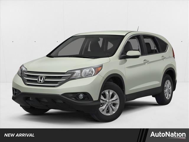 2013 Honda CR-V EX