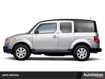 2006 Honda Element EXP AT 4WD