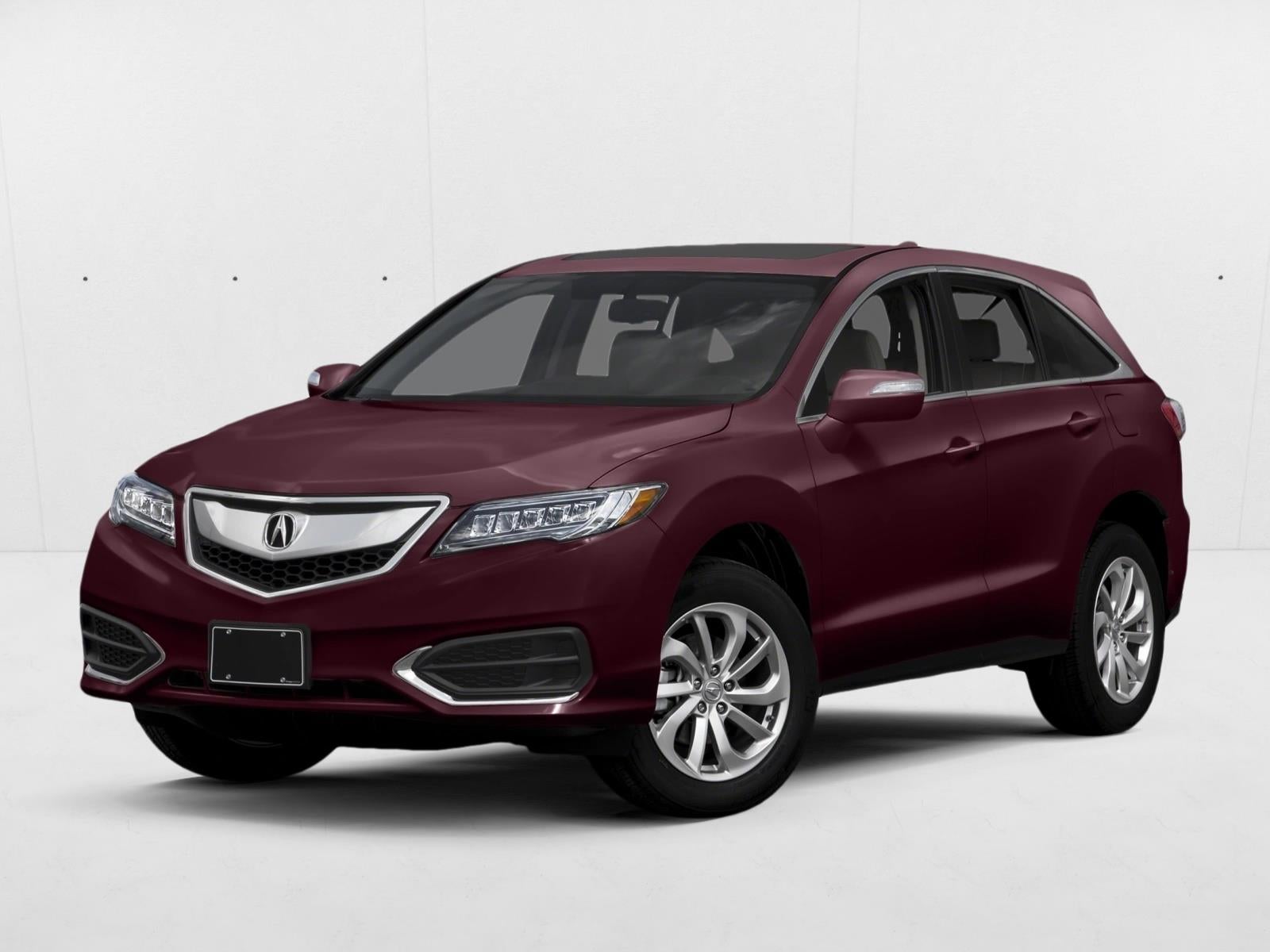 2016 Acura RDX Tech Pkg