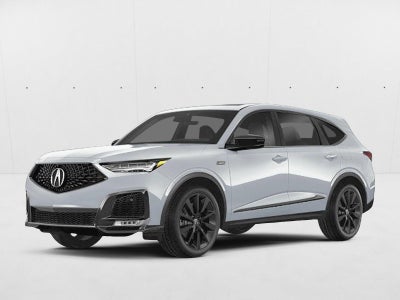 2025 Acura MDX w/A-Spec Package