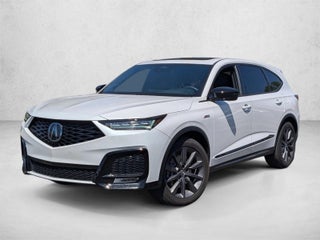 2025 Acura MDX w/A-Spec Package