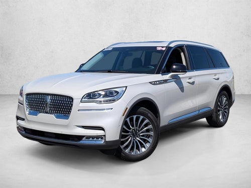 2024 Lincoln Aviator Reserve