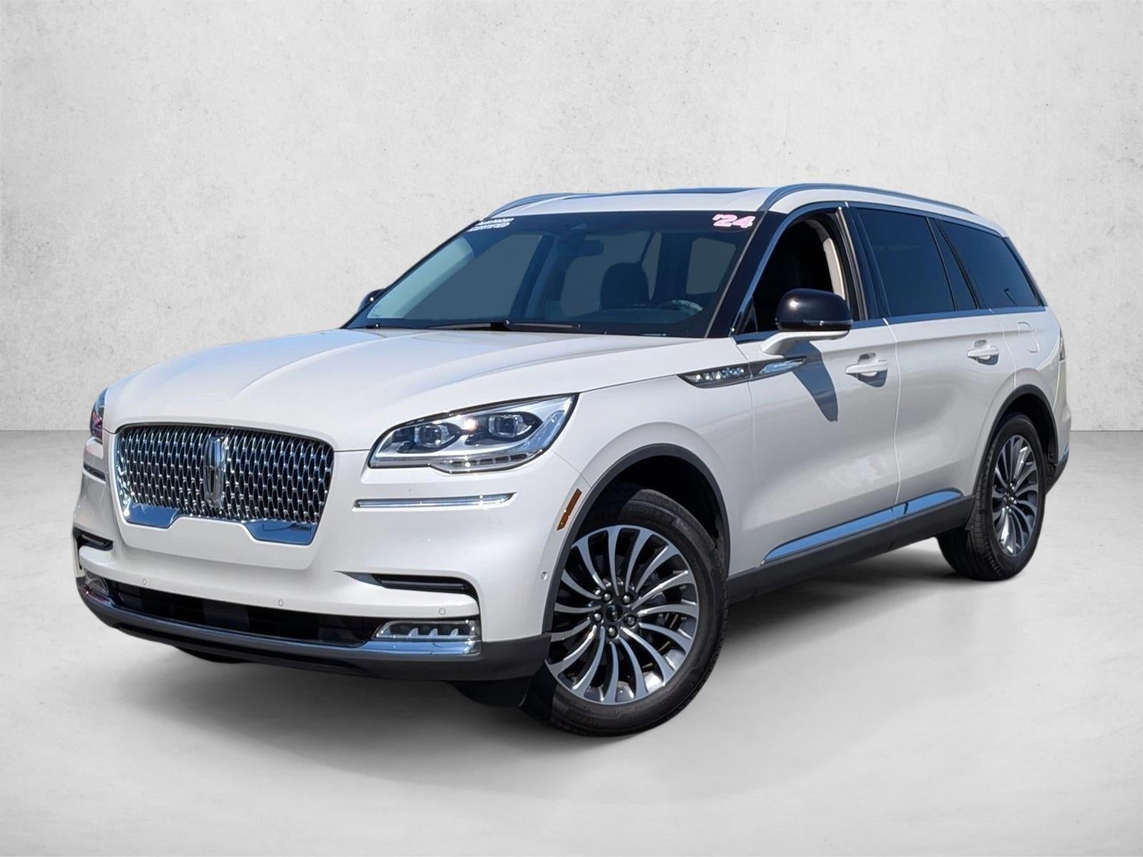 2024 Lincoln Aviator Reserve