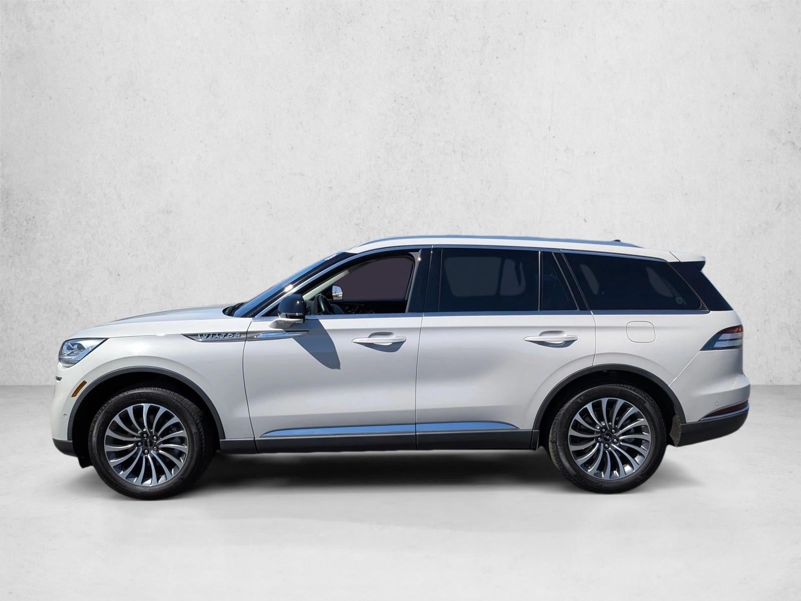 2024 Lincoln Aviator Reserve