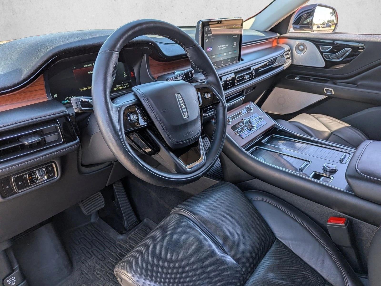 2024 Lincoln Aviator Reserve