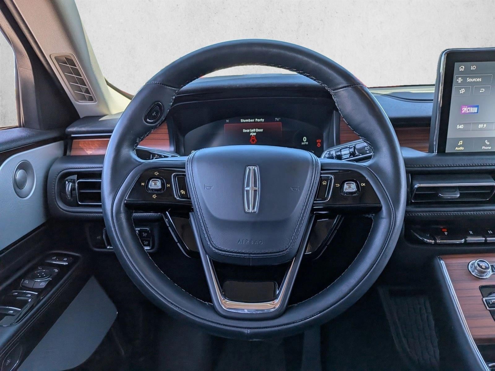 2024 Lincoln Aviator Reserve