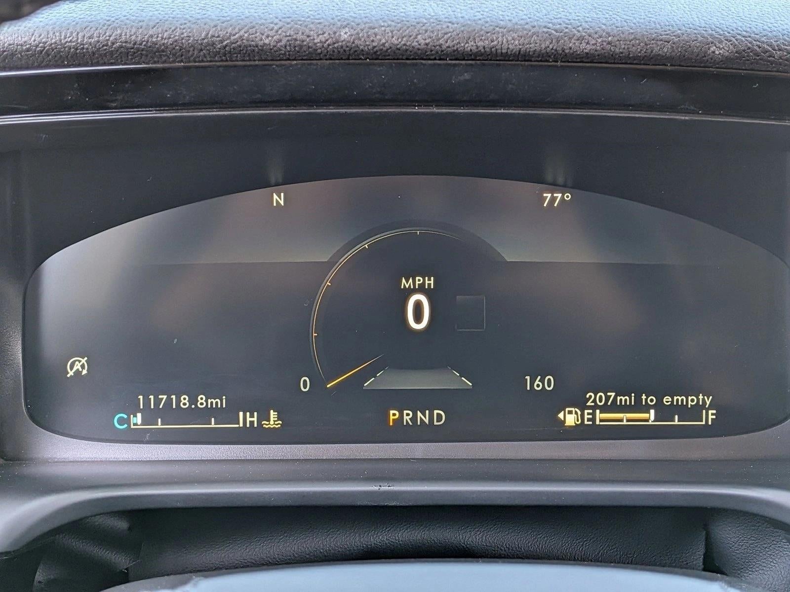 2024 Lincoln Aviator Reserve