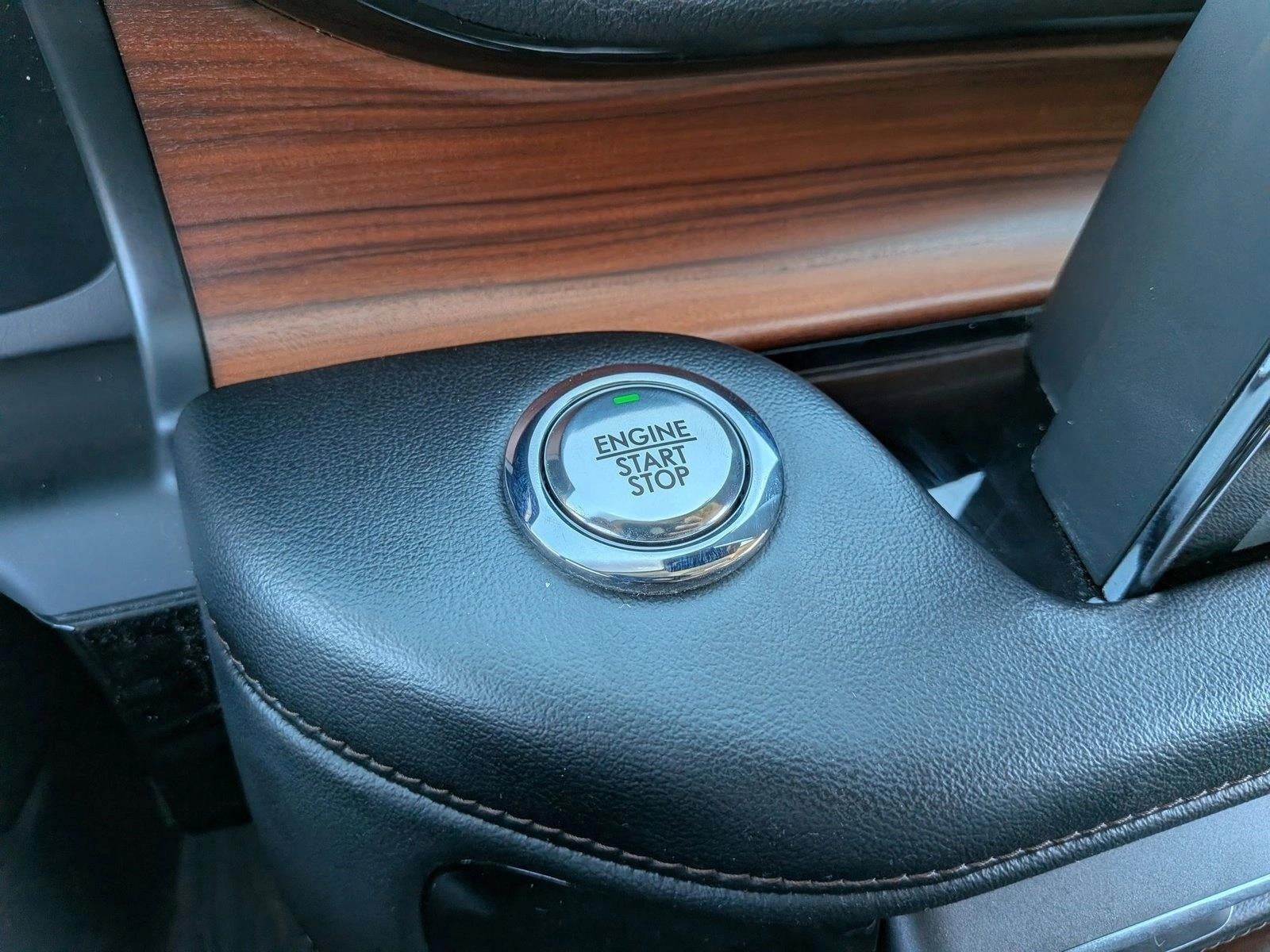 2024 Lincoln Aviator Reserve