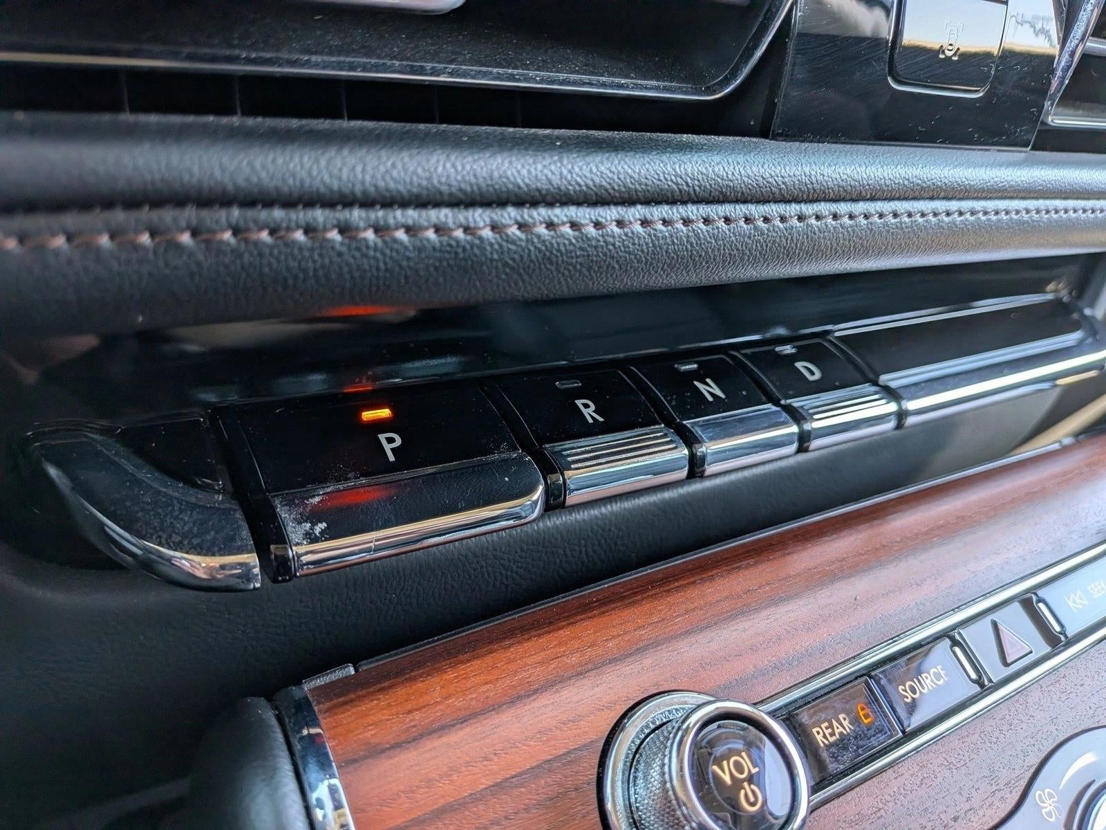 2024 Lincoln Aviator Reserve