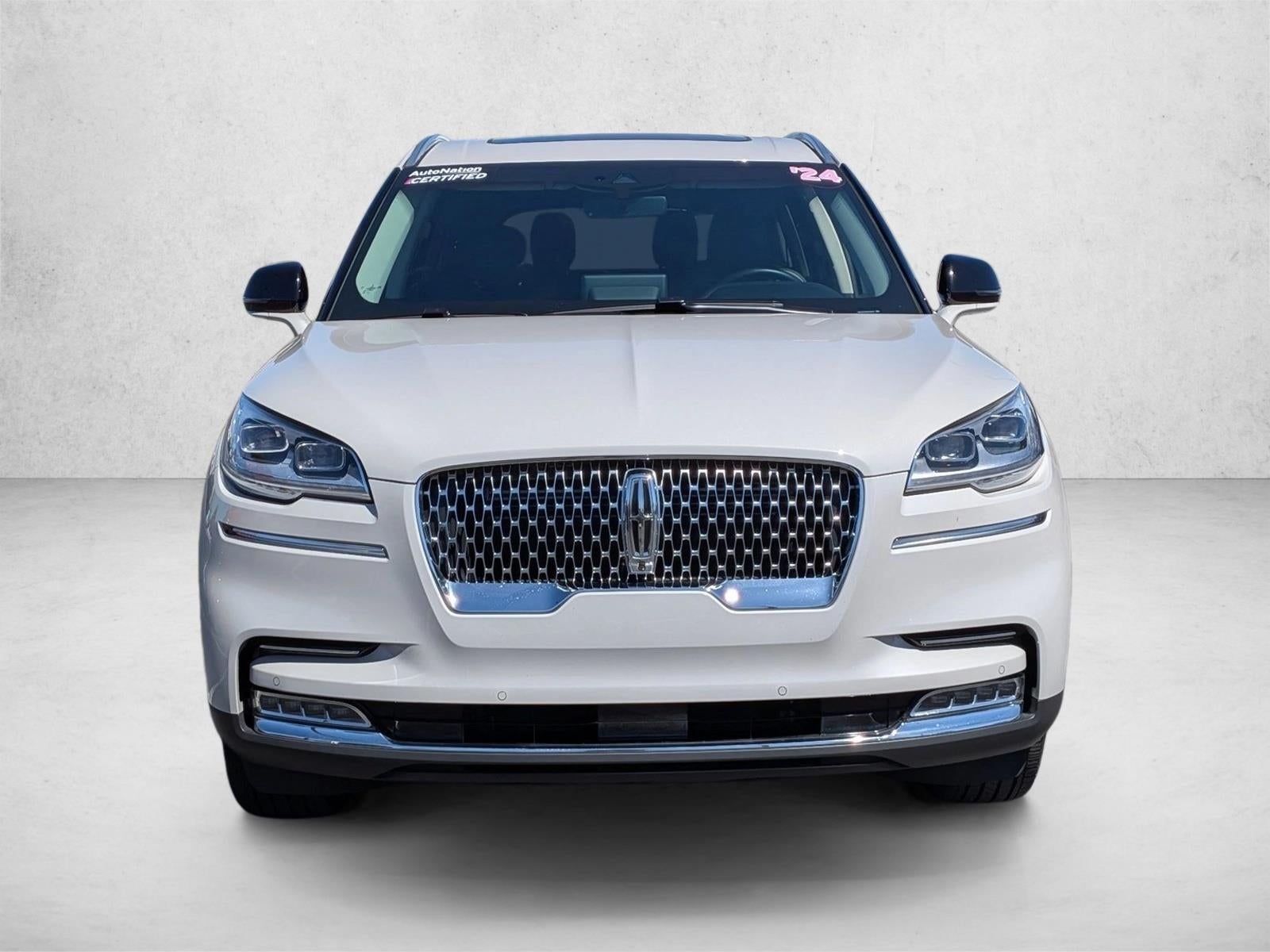 2024 Lincoln Aviator Reserve