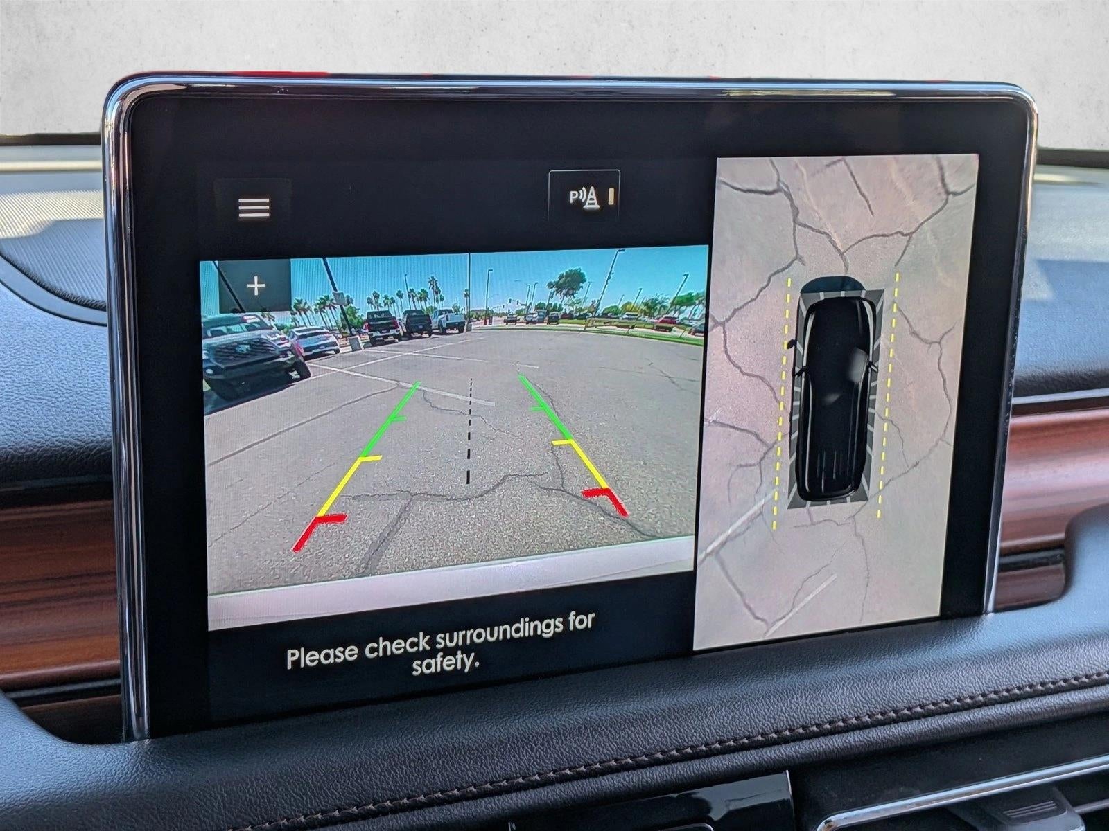 2024 Lincoln Aviator Reserve