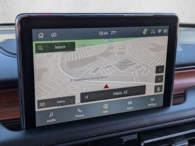 2024 Lincoln Aviator Reserve