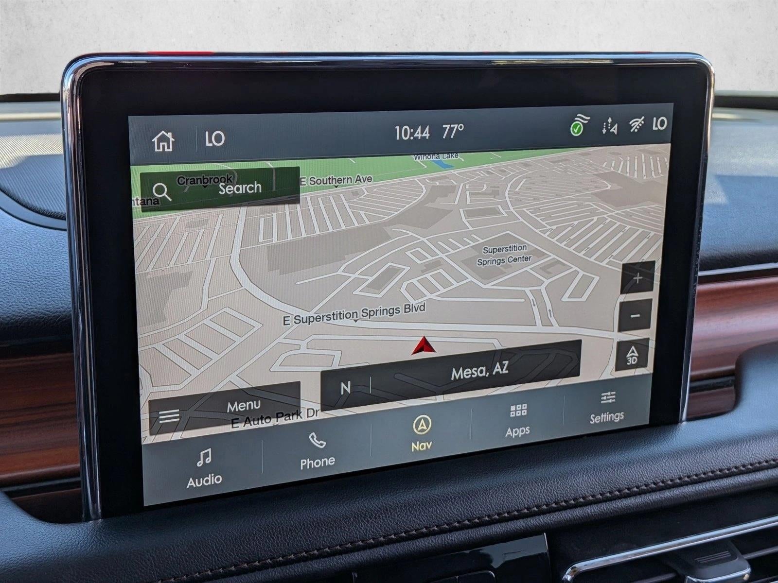 2024 Lincoln Aviator Reserve