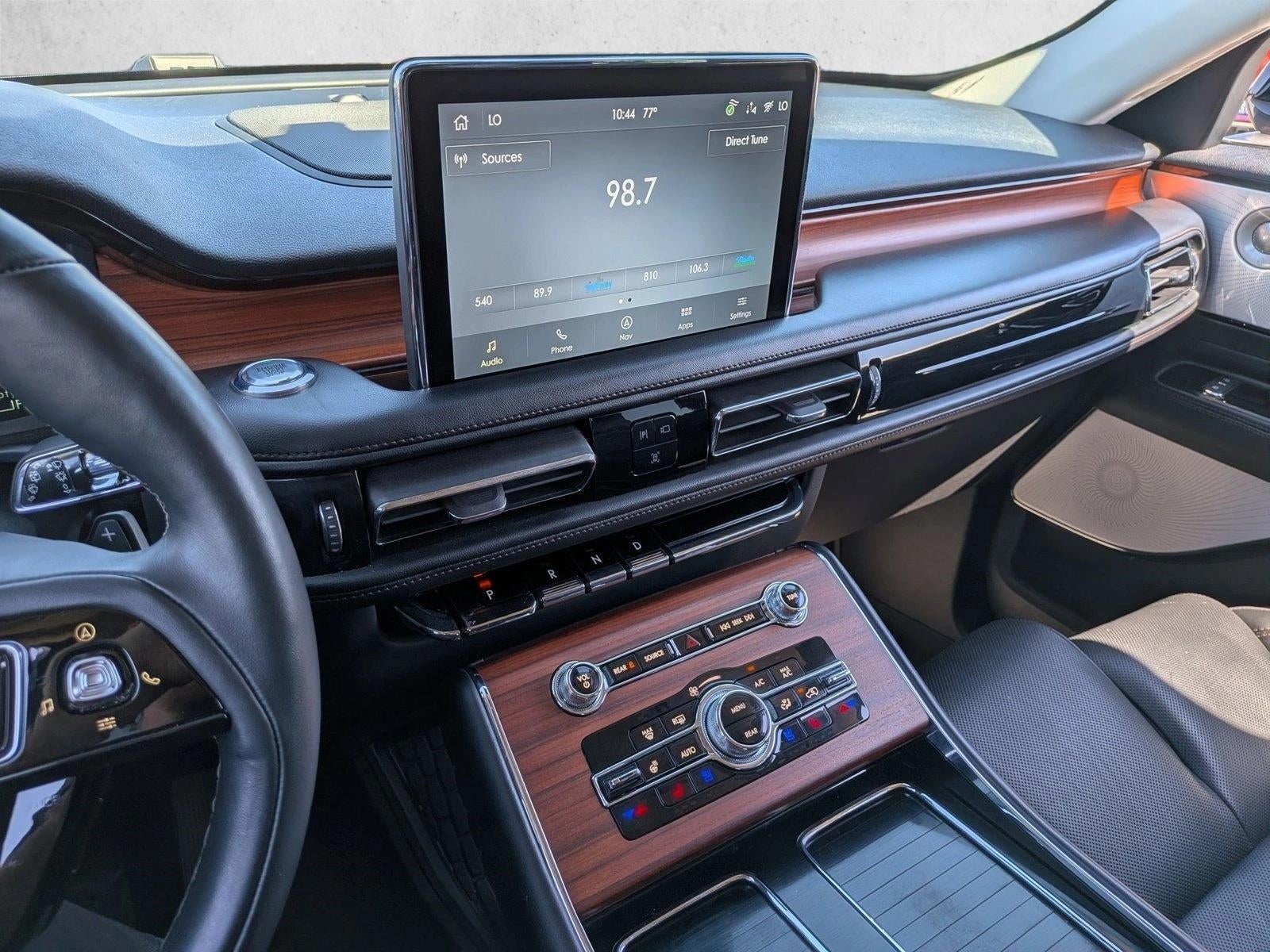 2024 Lincoln Aviator Reserve