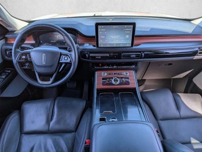 2024 Lincoln Aviator Reserve