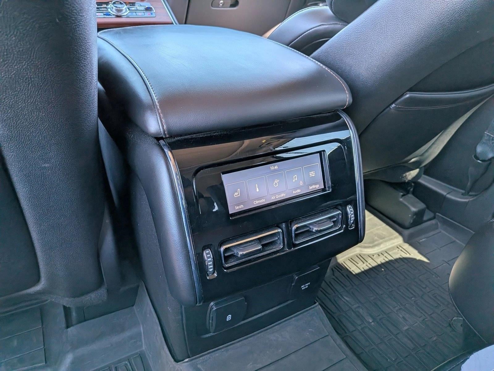 2024 Lincoln Aviator Reserve