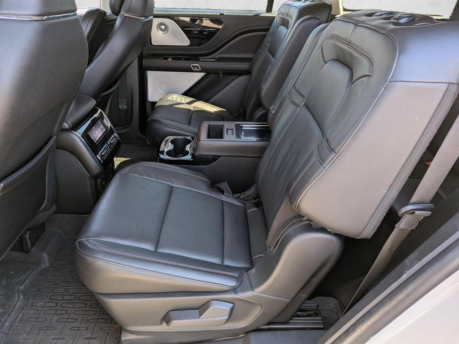 2024 Lincoln Aviator Reserve