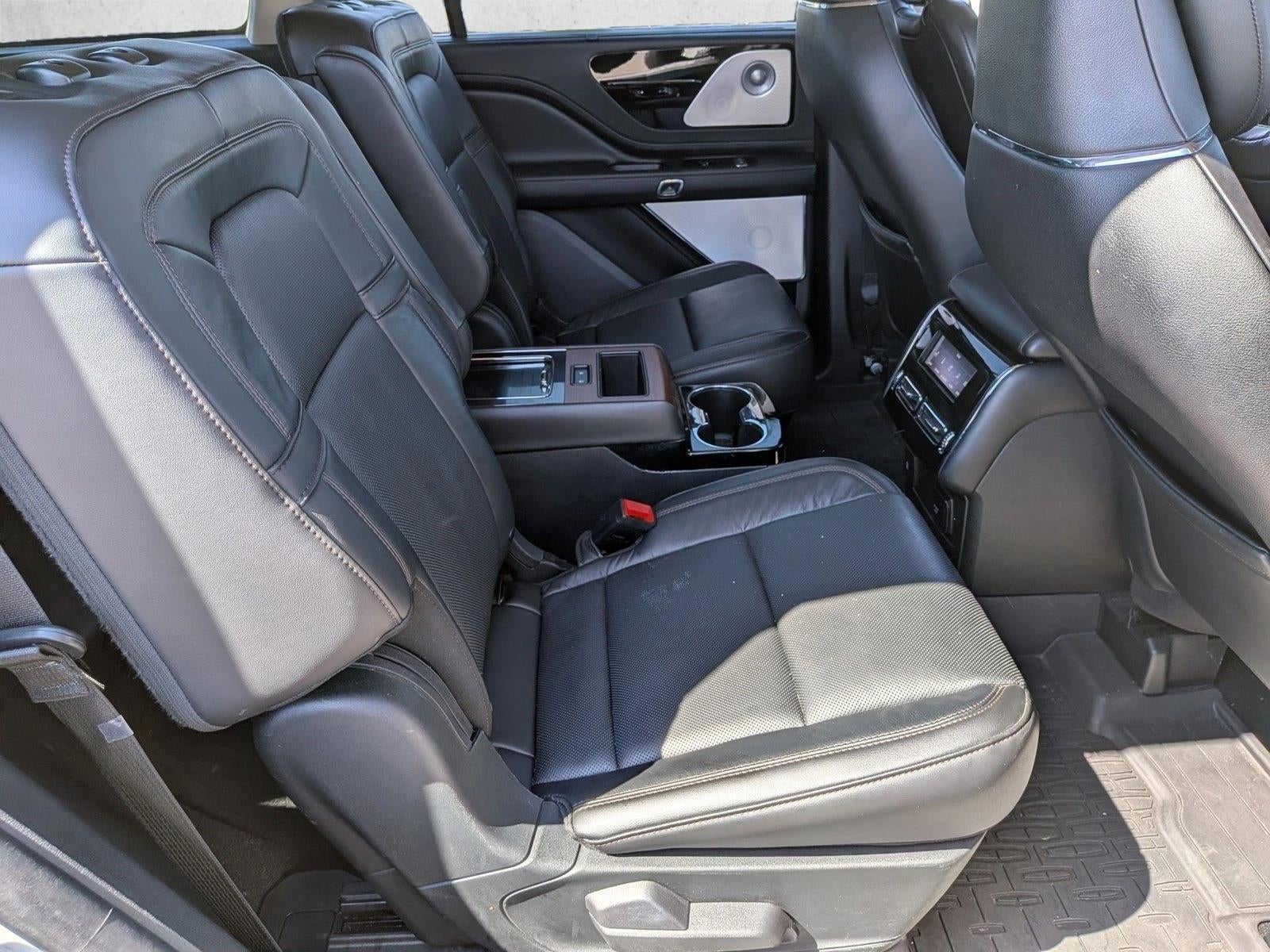 2024 Lincoln Aviator Reserve