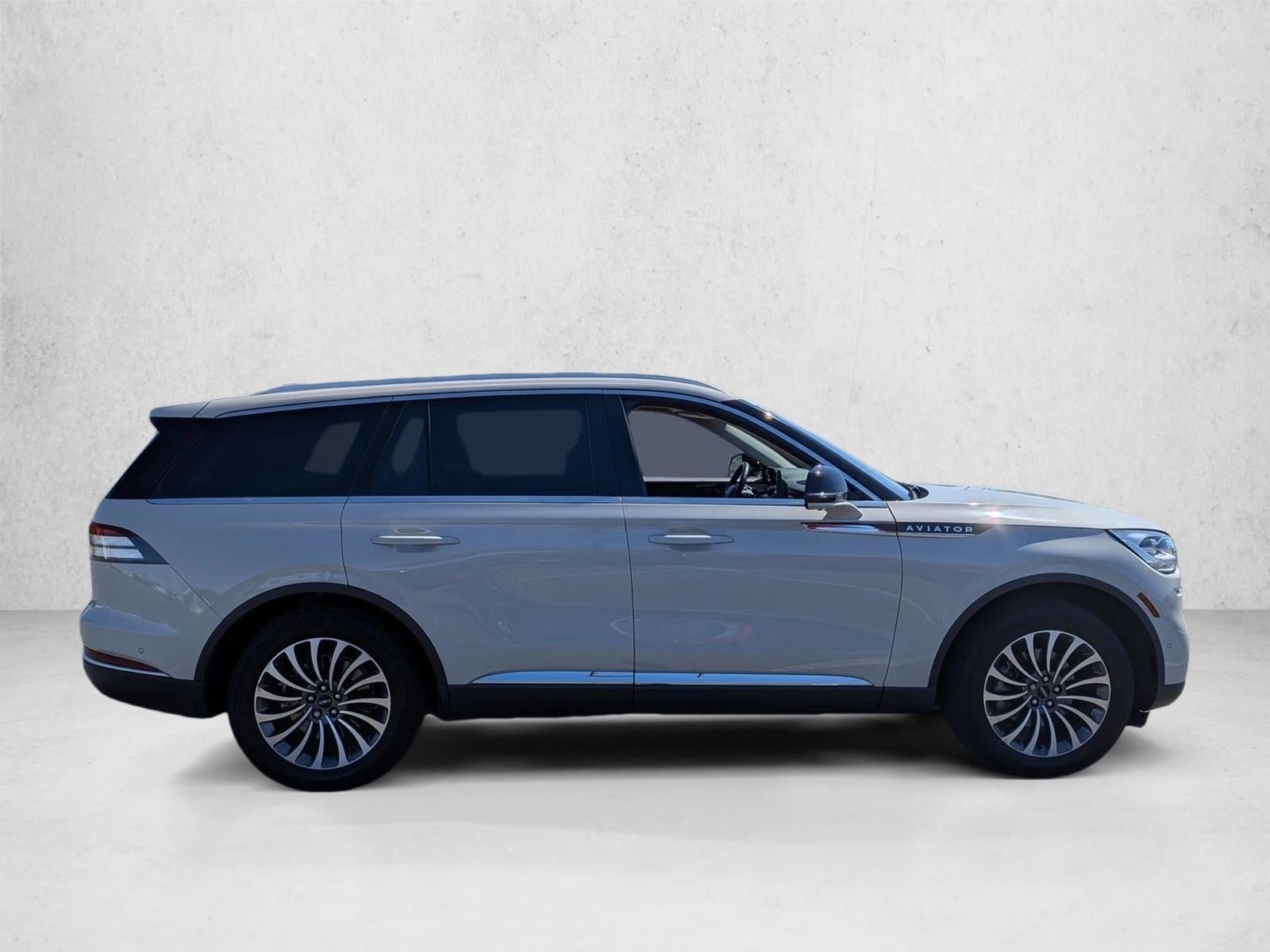 2024 Lincoln Aviator Reserve