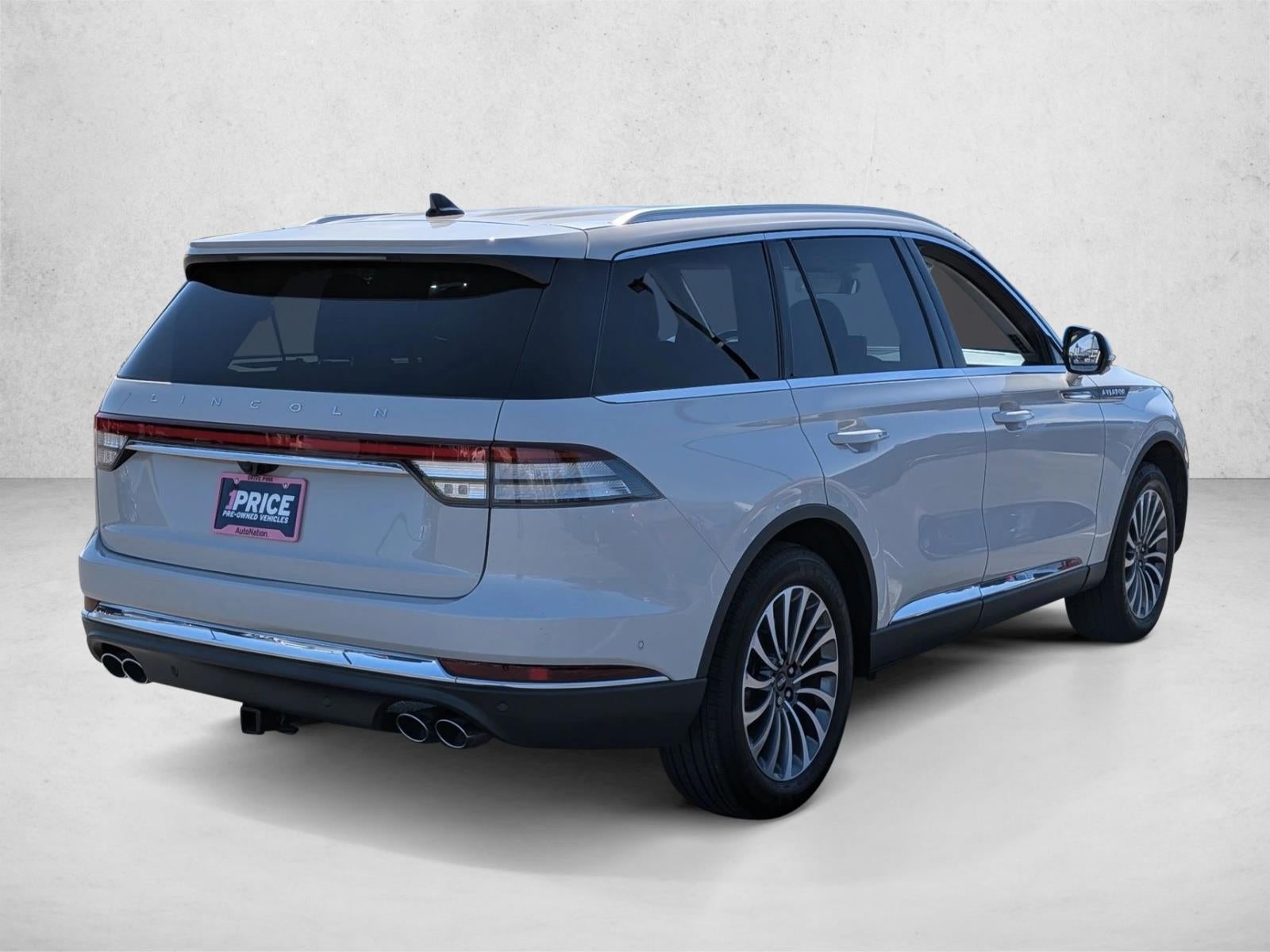 2024 Lincoln Aviator Reserve