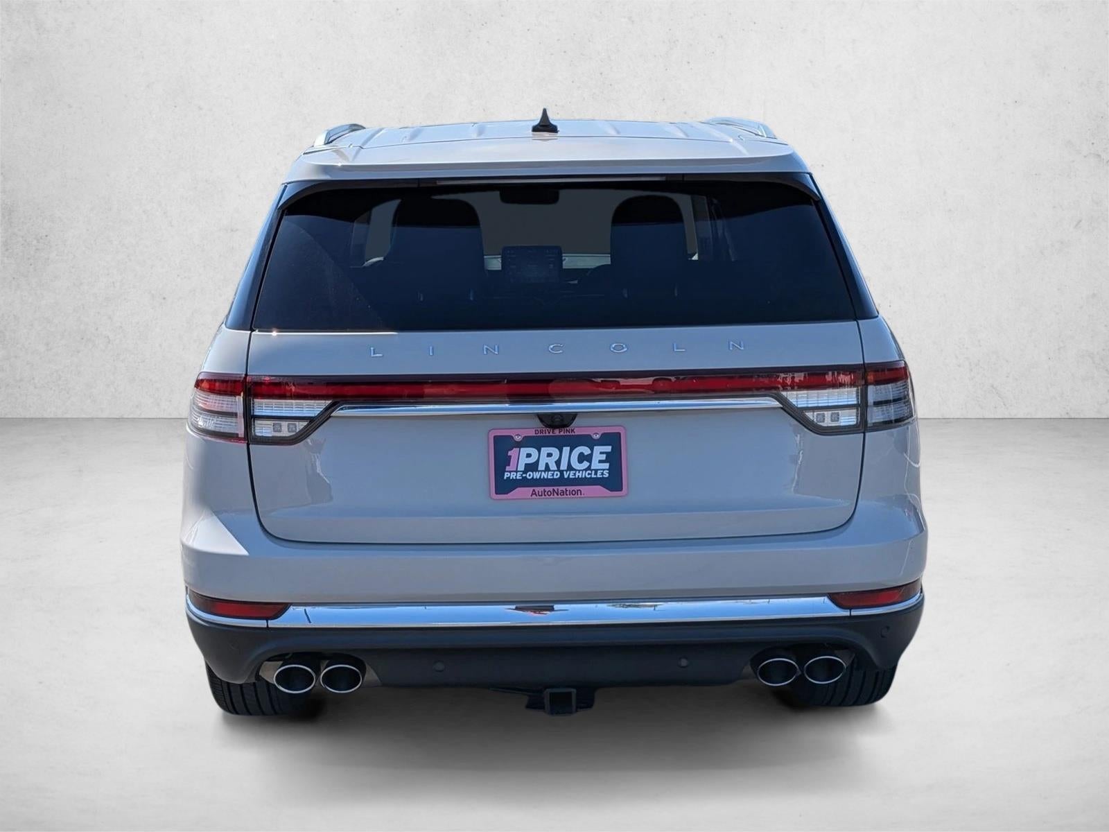 2024 Lincoln Aviator Reserve