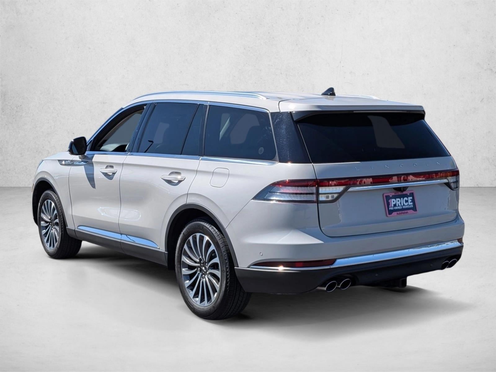 2024 Lincoln Aviator Reserve