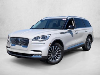 2024 Lincoln Aviator Reserve