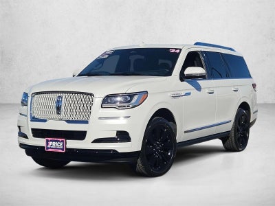 2024 Lincoln Navigator Reserve