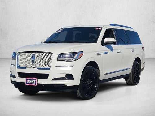 2024 Lincoln Navigator Reserve
