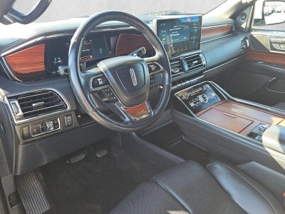 2024 Lincoln Navigator Reserve