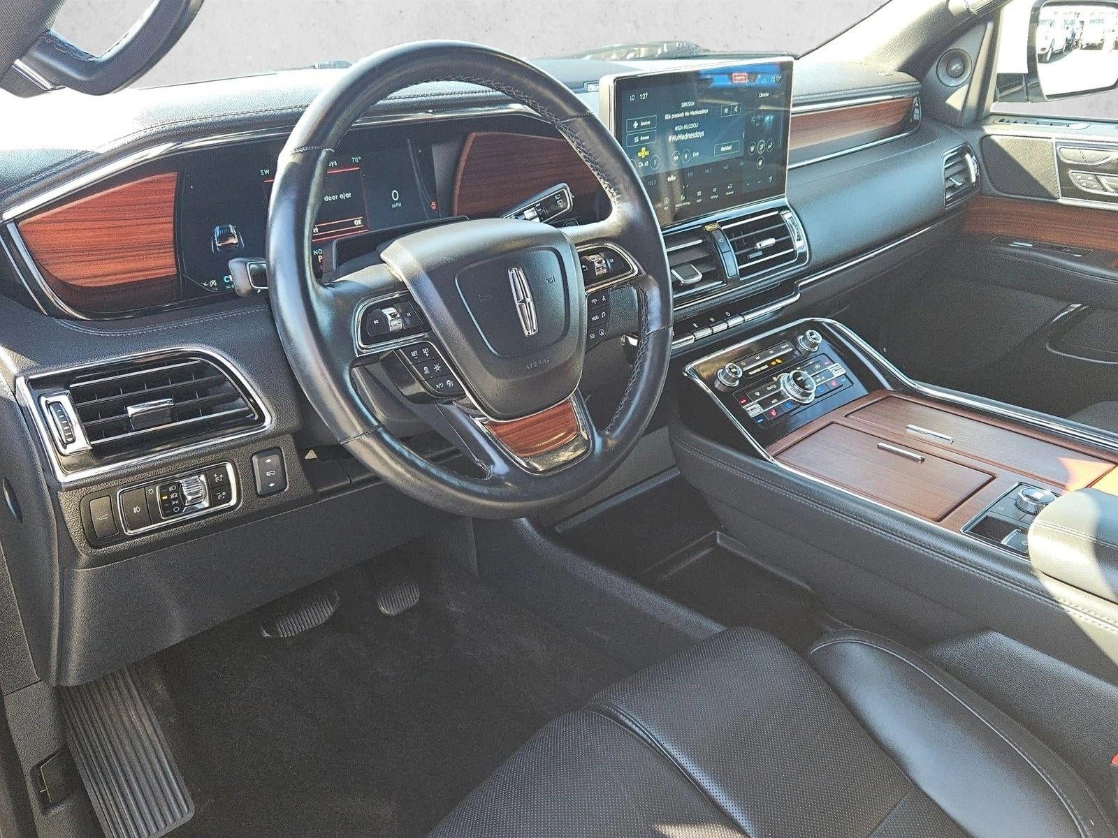 2024 Lincoln Navigator Reserve