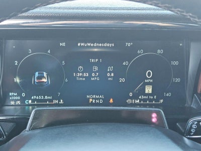 2024 Lincoln Navigator Reserve