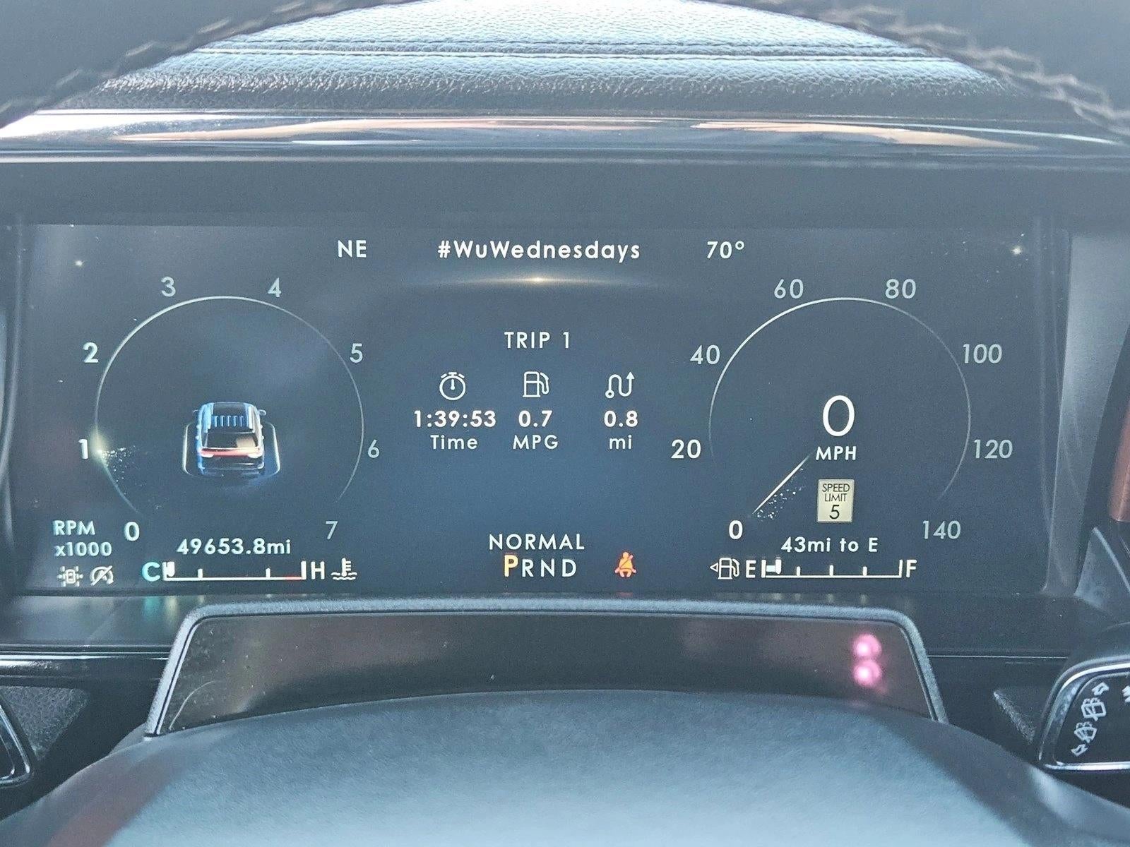 2024 Lincoln Navigator Reserve