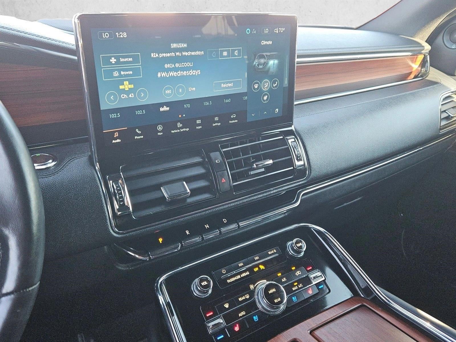 2024 Lincoln Navigator Reserve