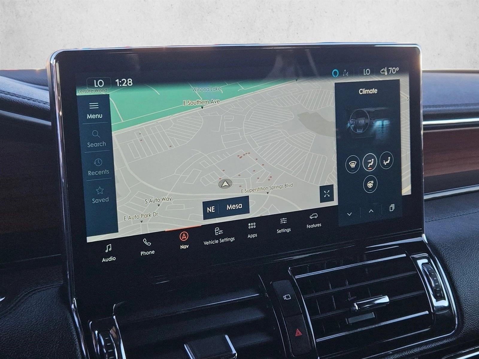 2024 Lincoln Navigator Reserve