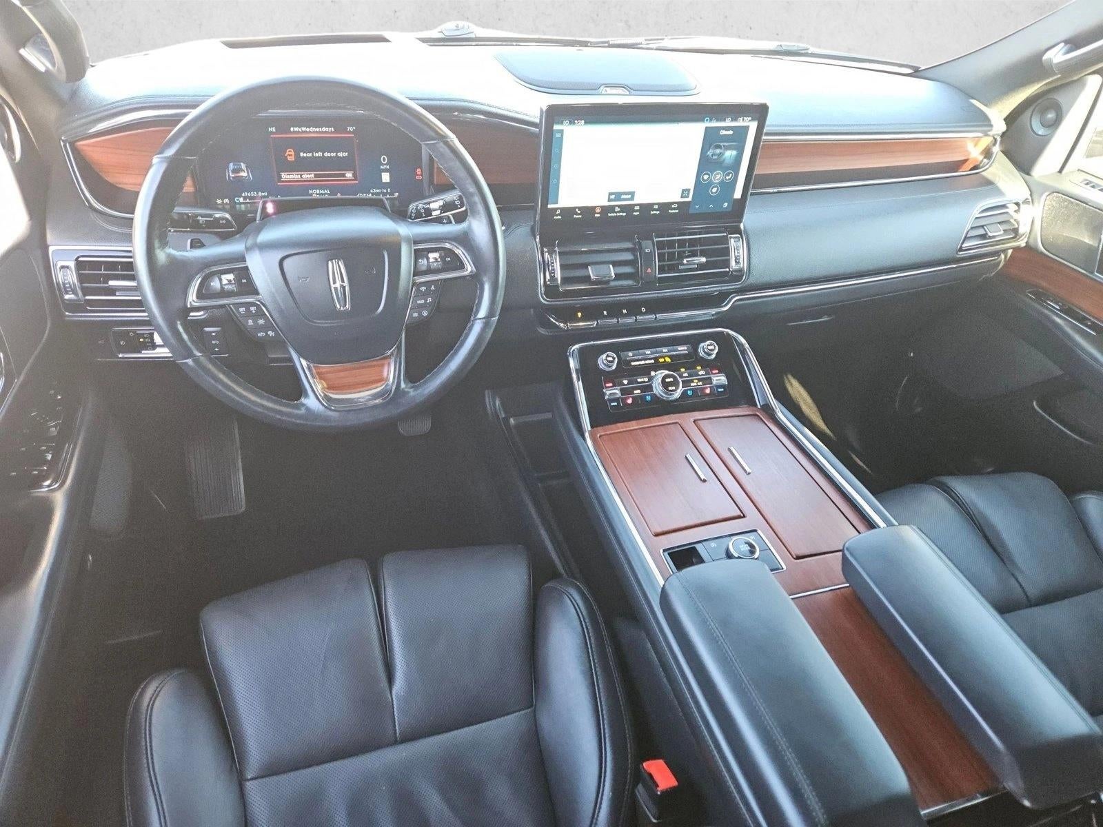 2024 Lincoln Navigator Reserve