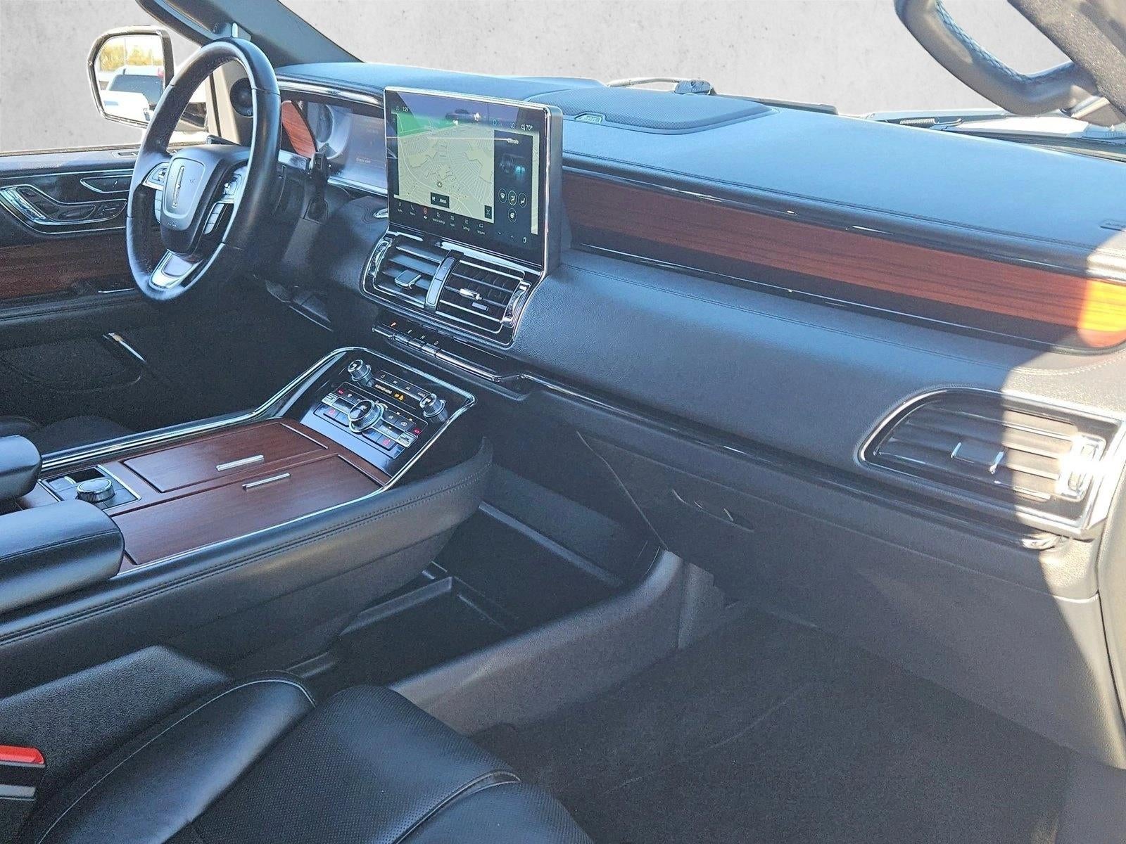 2024 Lincoln Navigator Reserve