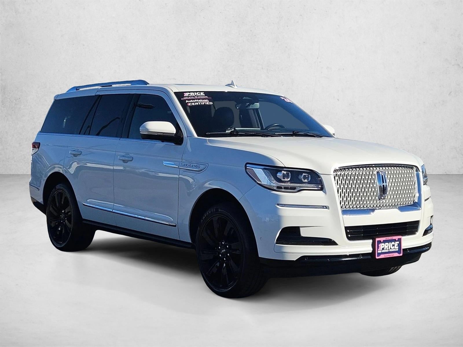 2024 Lincoln Navigator Reserve