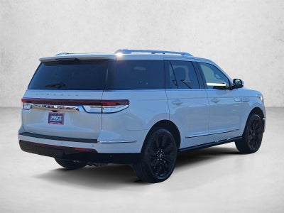 2024 Lincoln Navigator Reserve